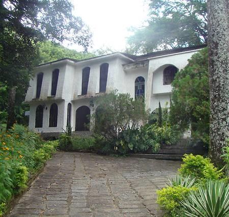 Casa De Campo Dos Sonhos Bed and Breakfast Cachoeiras de Macacu Buitenkant foto