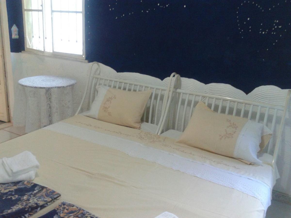 Casa De Campo Dos Sonhos Bed and Breakfast Cachoeiras de Macacu Buitenkant foto