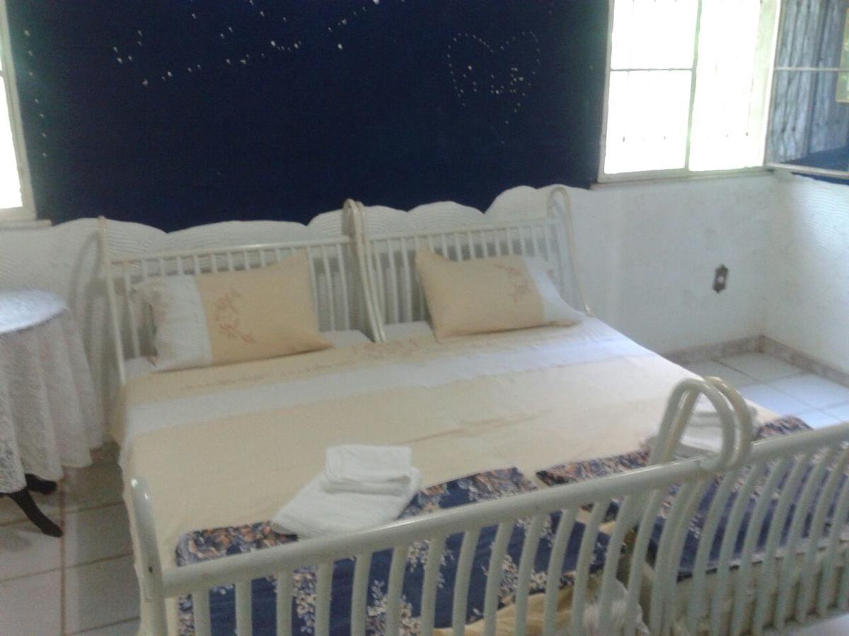 Casa De Campo Dos Sonhos Bed and Breakfast Cachoeiras de Macacu Buitenkant foto